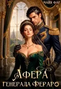 Обложка книги Афера генерала Фераро