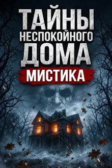 Обложка книги Тайны неспокойного дома