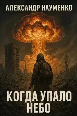 Обложка книги Когда упало небо. Сборник