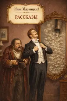 Обложка книги Рассказы