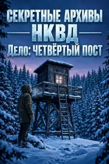 Обложка книги Секретные архивы НКВД. Четвёртый пост