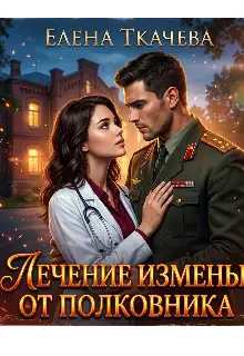 Обложка книги Лечение измены от полковника