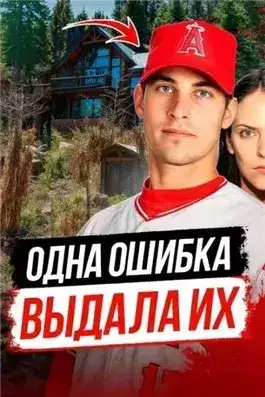 Обложка книги Как ведущий бейсболист превратился в подозреваемого