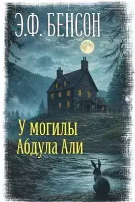 Обложка книги У могилы Абдула Али