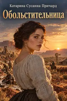 Обложка книги Обольстительница