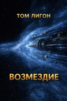 Обложка книги Возмездие