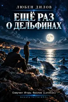 Обложка книги Ещё раз о дельфинах