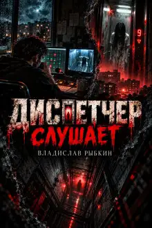 Обложка книги Диспетчер слушает