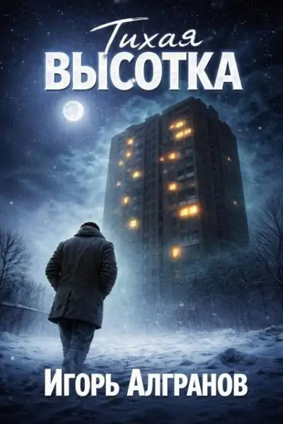 Обложка книги Тихая высотка