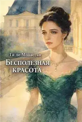 Обложка книги Бесполезная красота