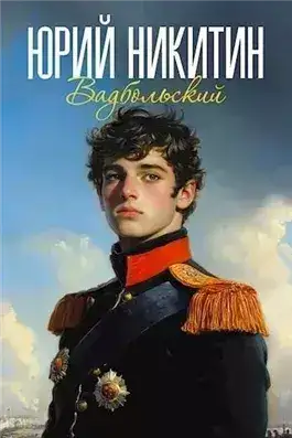 Обложка книги Вадбольский 1