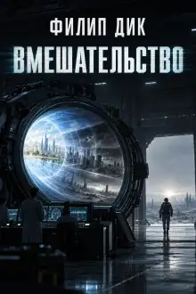Обложка книги Вмешательство