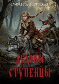Обложка книги Дедовы ступенцы