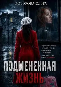 Обложка книги Подмененная жизнь