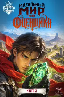Обложка книги Идеальный мир для оценщика 02