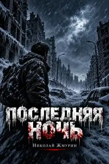 Обложка книги Последняя ночь