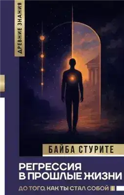 Обложка книги Регрессия в прошлые жизни. До того, как ты стал собой