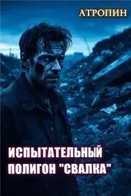 Обложка книги Испытательный полигон "Свалка"