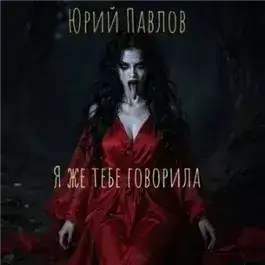 Обложка книги Я же тебе говорила