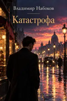 Обложка книги Катастрофа