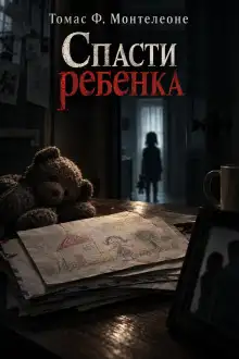 Обложка книги Спасти ребенка