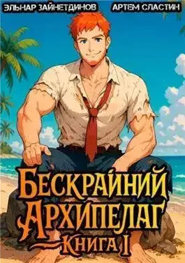 Обложка книги Бескрайний Архипелаг. Книга I