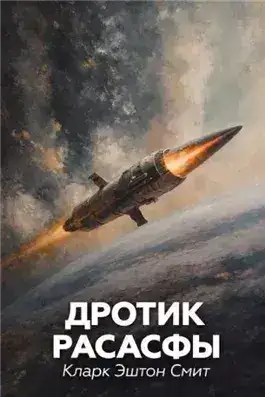 Обложка книги Дротик Расасфы