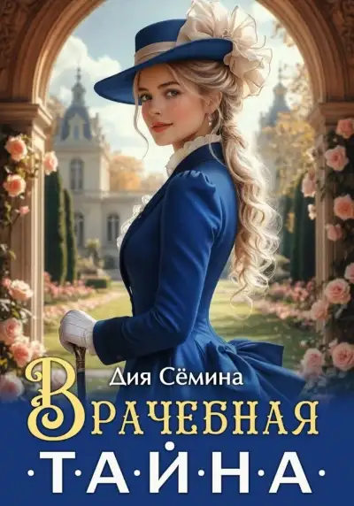 Обложка книги Врачебная тайна 1