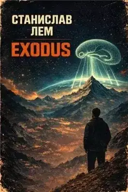 Обложка книги Exodus