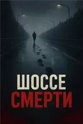 Обложка книги Шоссе смерти