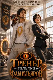 Обложка книги Тренер Гильдии Фамильяров 2