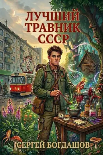 Обложка книги Лучший травник СССР 4
