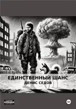 Обложка книги Единственный шанс