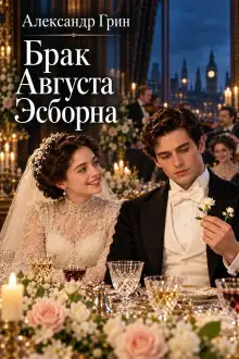 Обложка книги Брак Августа Эсборна