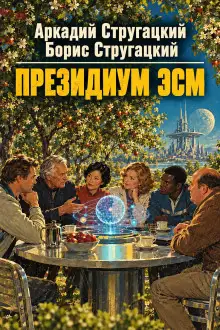 Обложка книги Президиум ЭСМ