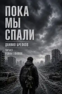 Обложка книги Пока мы спали