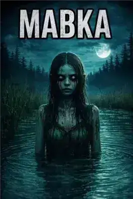 Обложка книги Мавка