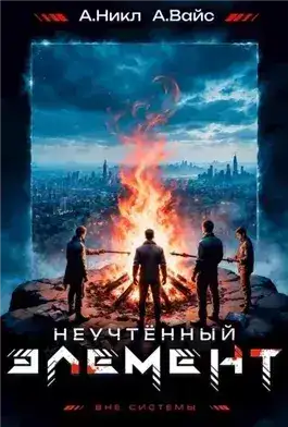 Обложка книги Неучтённый элемент. Том 5