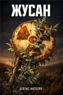 Обложка книги Жусан