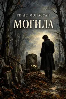 Обложка книги Могила