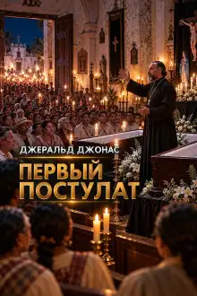 Обложка книги Первый постулат
