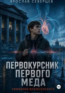 Обложка книги Симфония Вознесенского