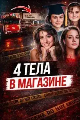 Обложка книги Расстрел в кафе