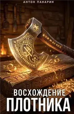 Обложка книги Восхождение Плотника 1