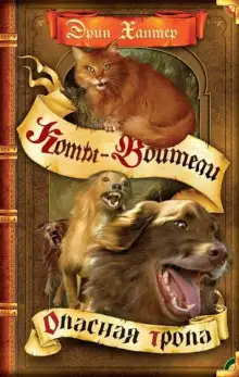 Обложка книги Опасная тропа
