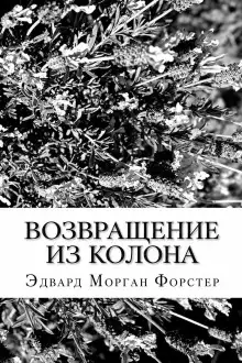 Обложка книги Возвращение из Колона
