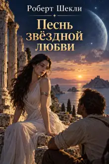 Обложка книги Песнь звёздной любви