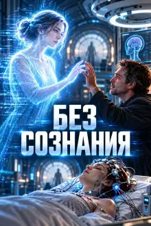 Обложка книги Без сознания
