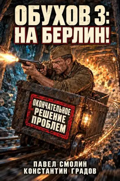 Обложка книги На Берлин!