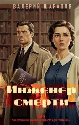 Обложка книги Инженер смерти